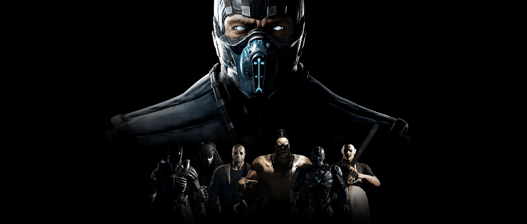 Mortal Kombat 2021 - Relanzamiento Pelicula con Shang Tsung y Scorpion