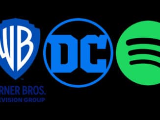 Alianza de Warner Bros y DC Comics en Spotify
