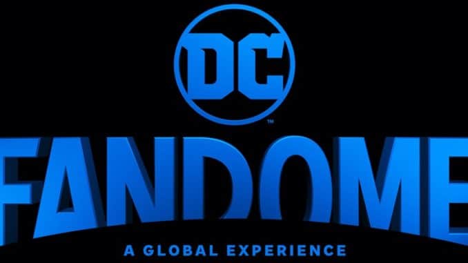 DC FanDome information