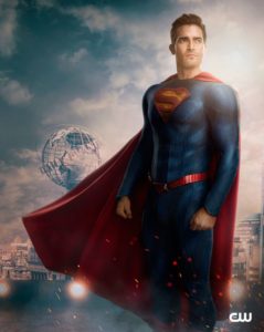 Superman & Lois - el nuevo traje del Hombre de Acero