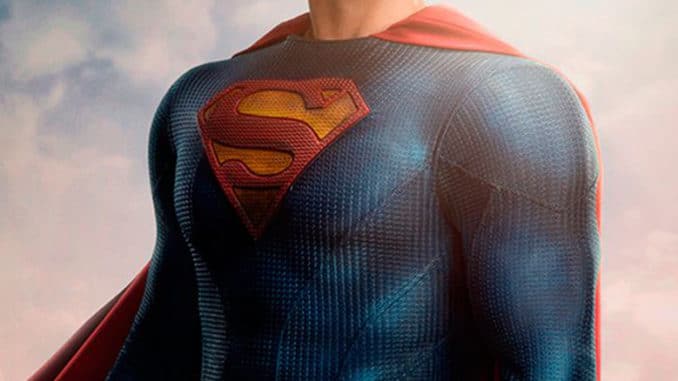 Superman & Lois - nuevo traje de Superman