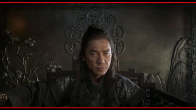 Shang-Chi and the Legend of the Ten Rings - Pontik Geek - Cine y Series