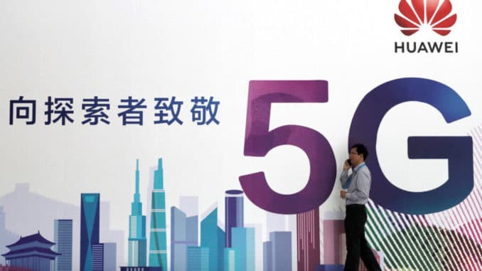 Huawei promueve la Tecnología 5G