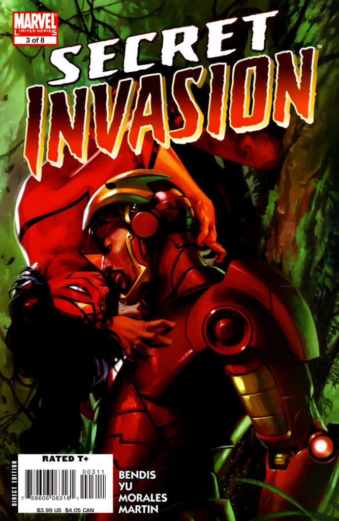 Secret Invasion - Comic book