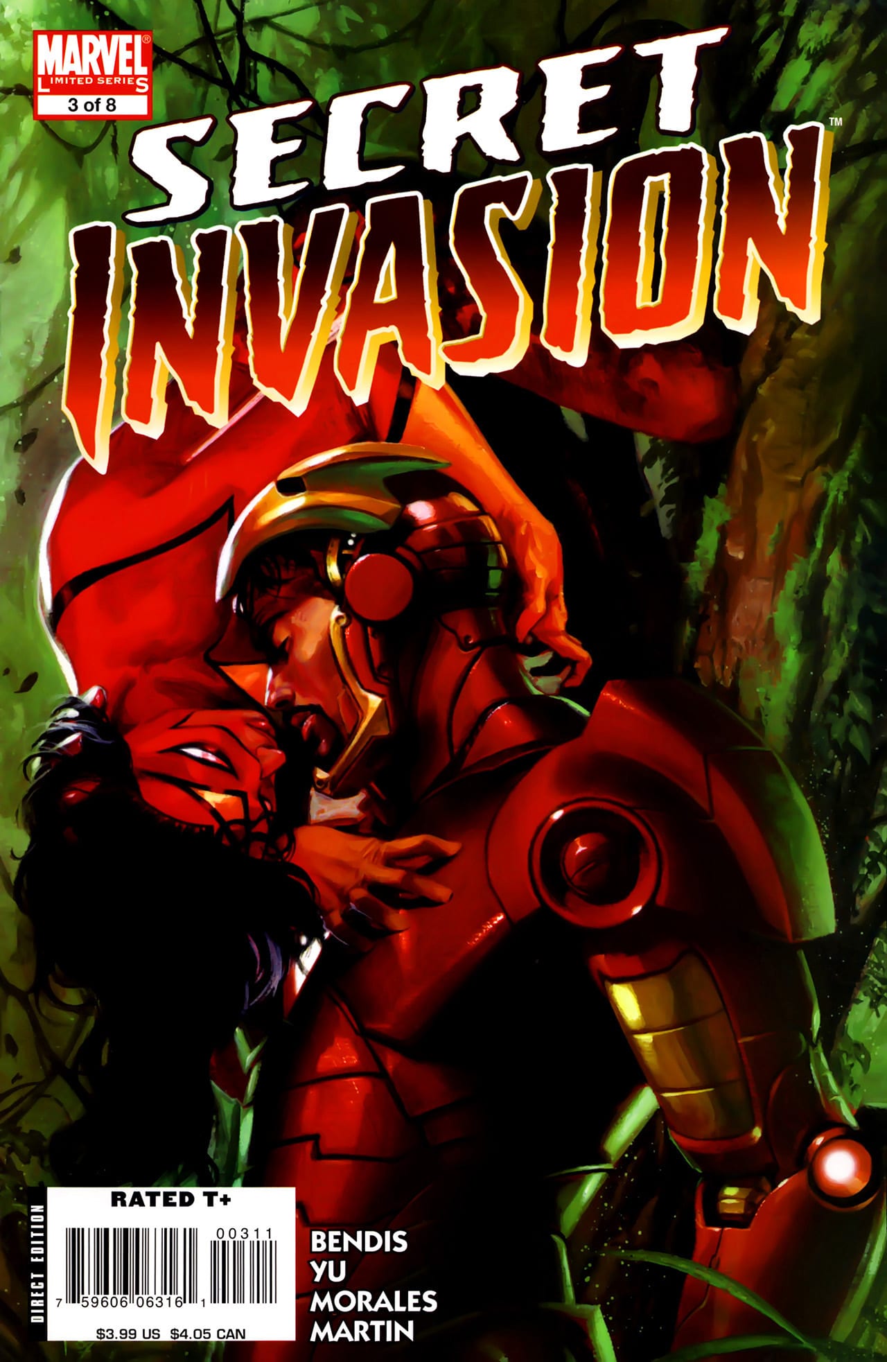 Secret Invasion - Serie TV Marvel Disney+ - Protagonistas Sinopsis