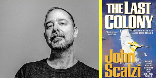 John Scalzi - The Last Colony