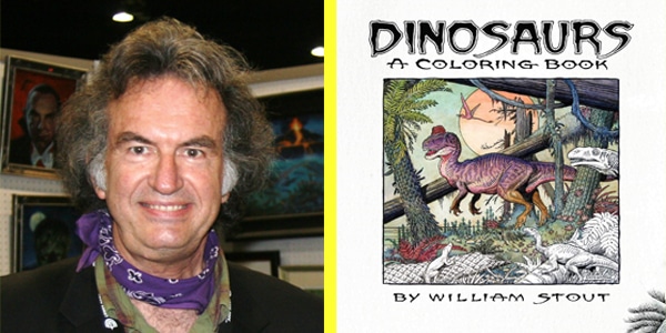 William Strout - Dinosaurs