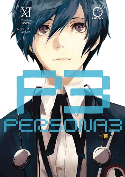 Persona 3 The Manga 11