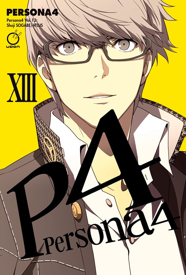 Persona 4 - The Manga 12