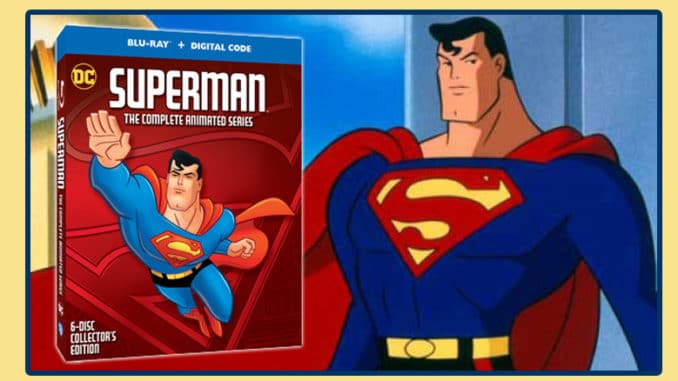 Superman: La Serie Animada Completa - Pontik comics