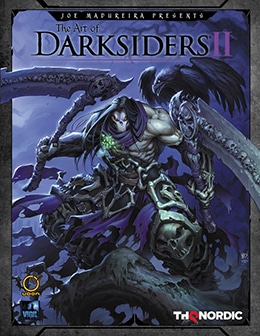 Art of Darksiders II - Pontik® Geek