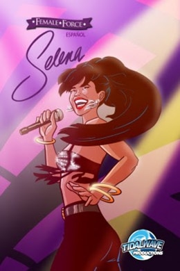 Female Force - Selena - Comic Distro - Pontik® Geek
