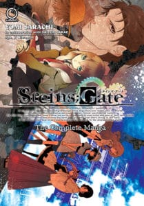 Steins Gate - The Complete Manga version 2 - Pontik® Geek - Manga