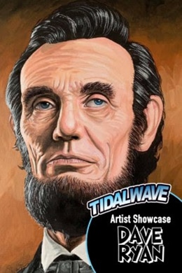 TidalWave Artist Showcase Dave Ryan- Pontik® Geek