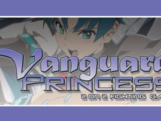 Nuevo Comic Vanguard Princess 3 Sin Extradición - Pontik® Geek