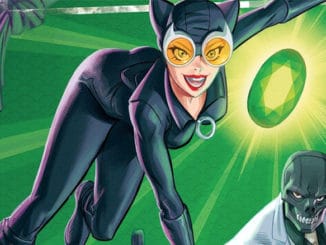 Catwoman Hunted - DC Comics - Pontik® Geek - Cine y Series