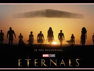 Eternals - Eternos - Marvel Studios - Pontik® Geek - Cine