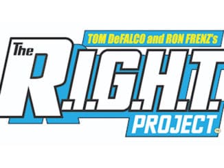 The R.I.G.H.T. Project - Pontik® Geek - Comic