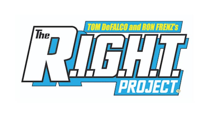 The R.I.G.H.T. Project - Pontik® Geek - Comic