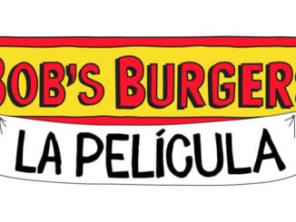 Bobs Burgers La película - logo - Pontik® Geek - Cine