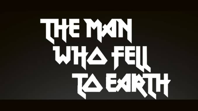 El hombre que cayó a la tierra - Novela gráfica - Titan Comics - Pontik® Geek