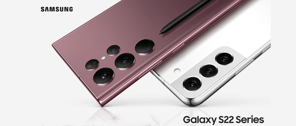 Samsung Galaxy S22 series - Pontik® Geek Tecnología