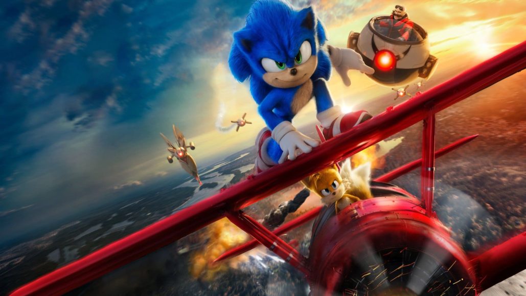 Sonic 2 Premiere y Alfombra Azul Jim Carrey Secuela Pelicula